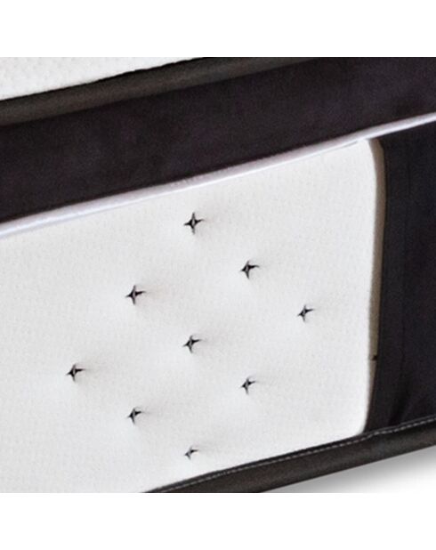 Pack Prêt-à-Dormir Suite Divine blanc - 160x200 cm