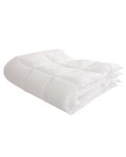 Surmatelas Tranquilité Duvet et Plumes blanc - 90x190/200 cm