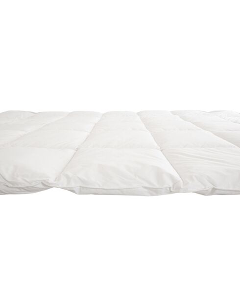 Surmatelas Tranquilité Duvet et Plumes blanc - 90x190/200 cm