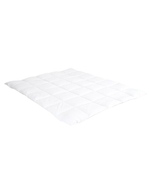 Surmatelas Tranquilité Duvet et Plumes blanc - 160x200 cm