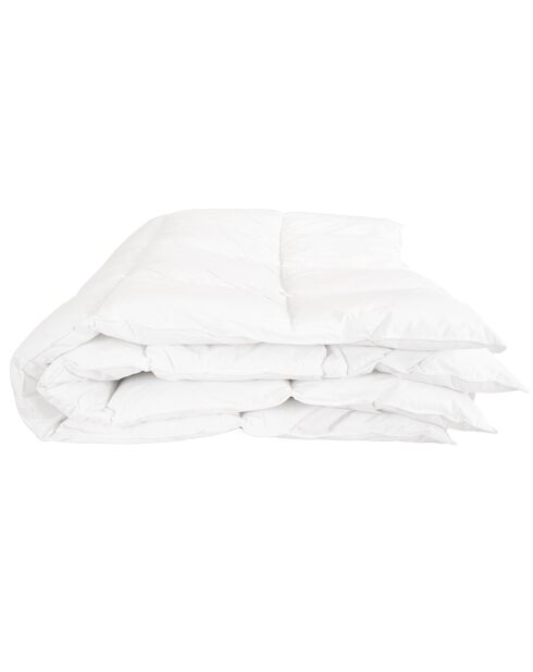 Surmatelas Tranquilité Duvet et Plumes blanc - 180x200 cm