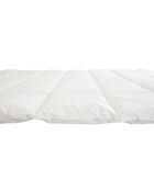 Surmatelas Tranquilité Duvet et Plumes blanc - 180x200 cm