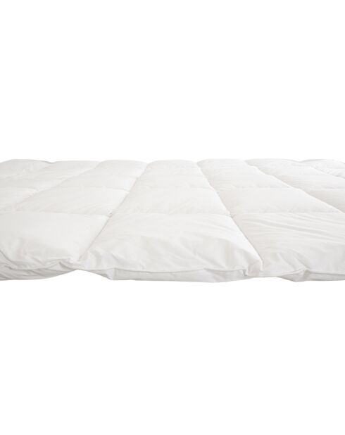 Surmatelas Tranquilité Duvet et Plumes blanc - 180x200 cm