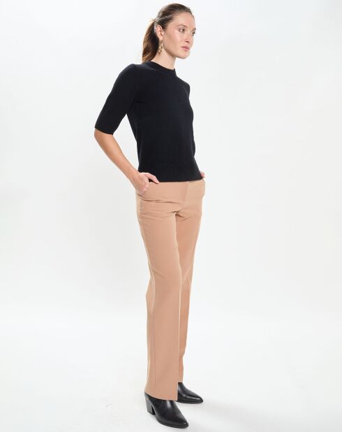 Pantalon Peete camel