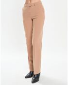 Pantalon Peete camel