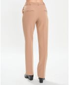 Pantalon Peete camel