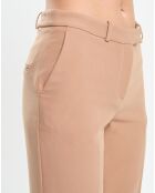 Pantalon Peete camel