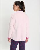 Veste Essentiel bois de rose