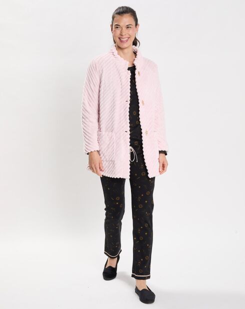 Veste Essentiel bois de rose