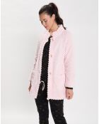 Veste Essentiel bois de rose