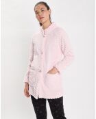 Veste Essentiel bois de rose