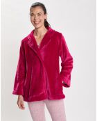 Veste Essentiel pivoine