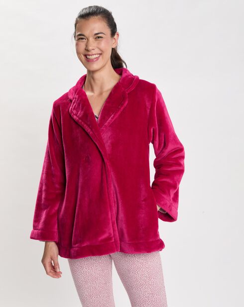 Veste Essentiel pivoine