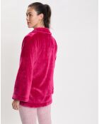 Veste Essentiel pivoine