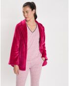 Veste Essentiel pivoine