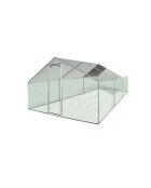 Enclos extérieur grillagé 18m² 2023 - 3x6m