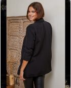 Veste Candysha noire