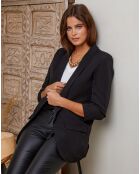 Veste Candysha noire