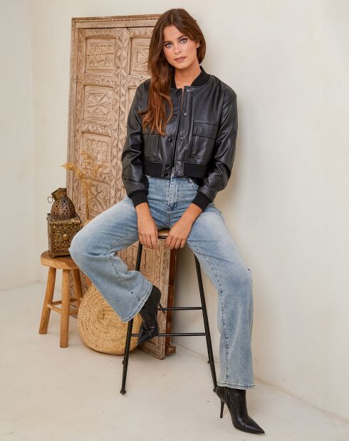 Bombers Cleophee noir