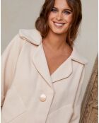 Veste Uma beige