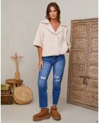 Veste Uma beige