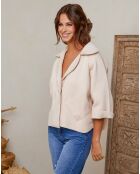 Veste Uma beige