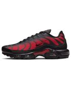Baskets Air Max Plus noir/rouge