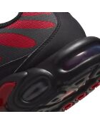 Baskets Air Max Plus noir/rouge