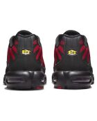 Baskets Air Max Plus noir/rouge