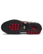 Baskets Air Max Plus noir/rouge
