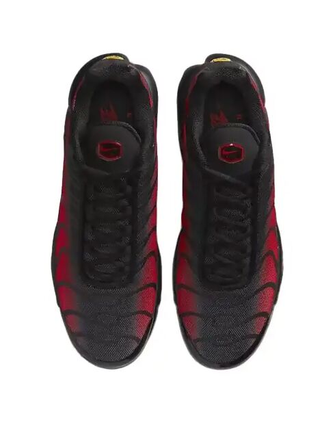 Baskets Air Max Plus noir/rouge