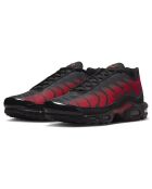 Baskets Air Max Plus noir/rouge