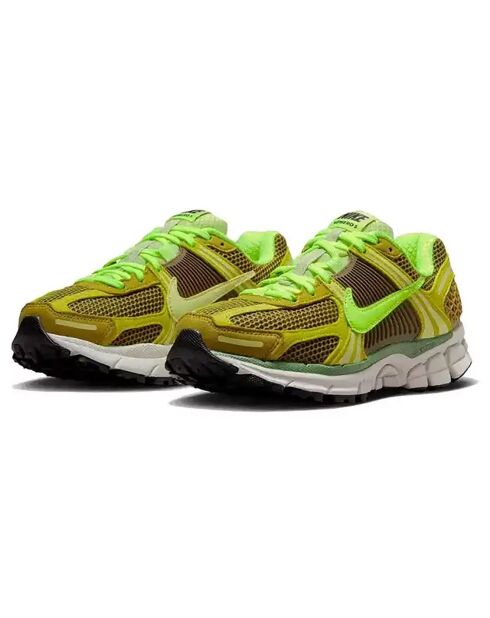 W Vomero 5 olijfkleurige sneakers