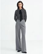 Blouse Jade noire