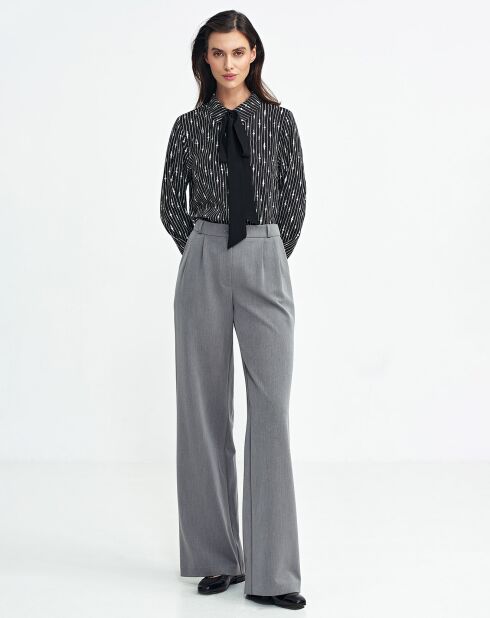 Blouse Jade noire