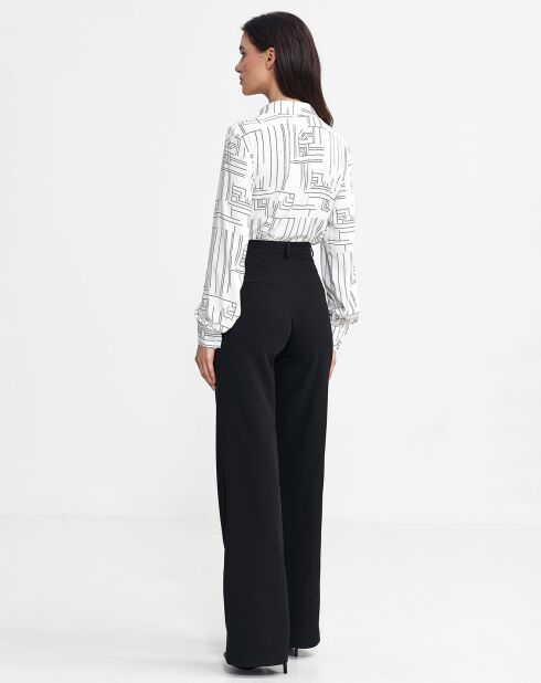 Chemise Erine écrue