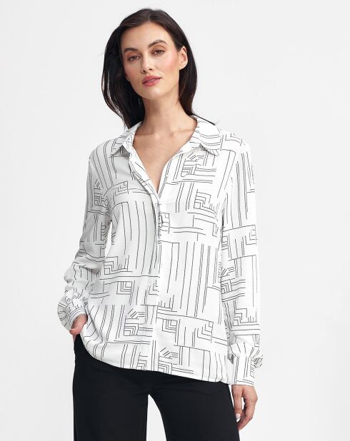 Chemise Erine écrue