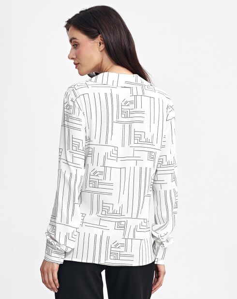 Chemise Erine écrue
