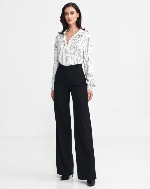 Chemise Erine écrue