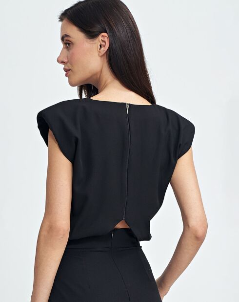 Combinaison Adelaine noire