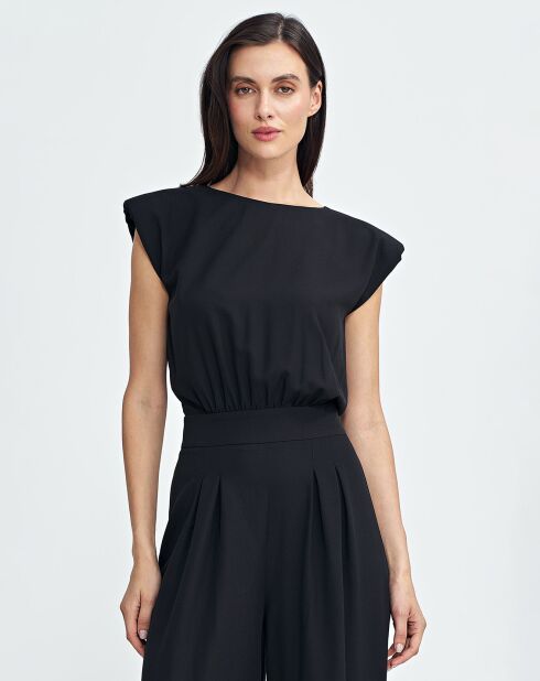 Combinaison Adelaine noire