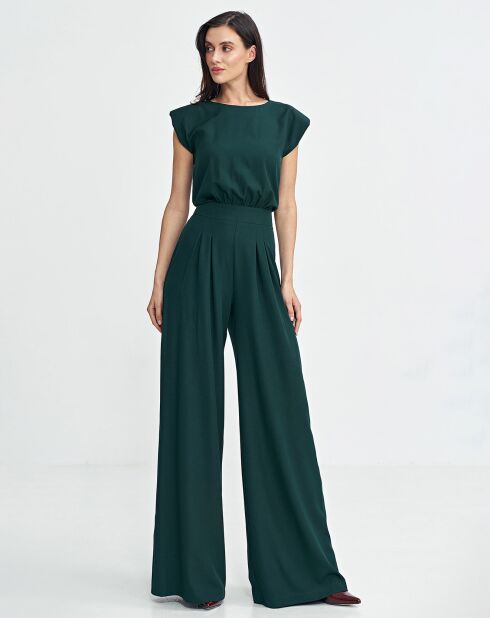 Combinaison Adelaine verte