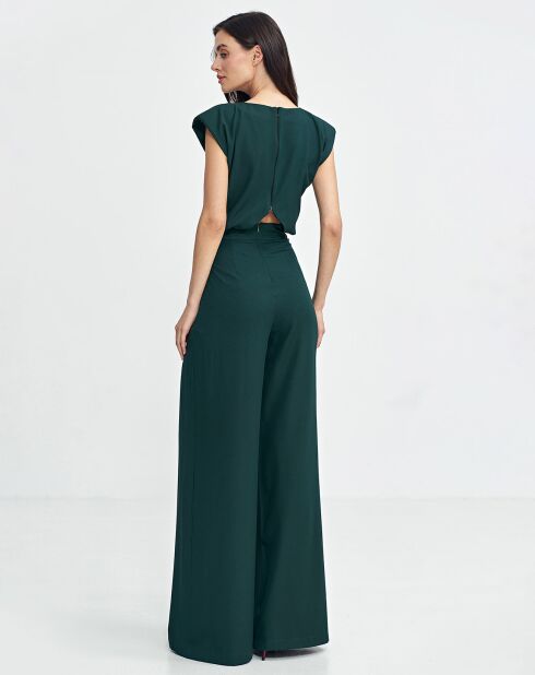 Combinaison Adelaine verte