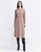 Robe Ruth beige