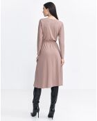 Robe Ruth beige