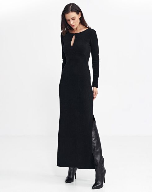 Robe Therese noire