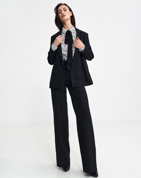Pantalon Yvette noir