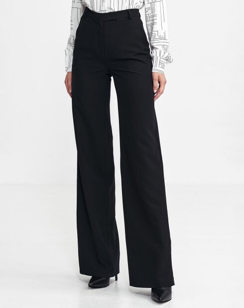 Pantalon Yvette noir