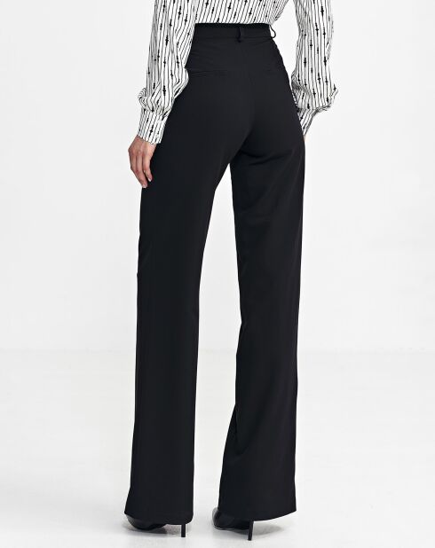 Pantalon Yvette noir