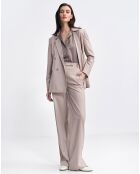 Pantalon Nina beige